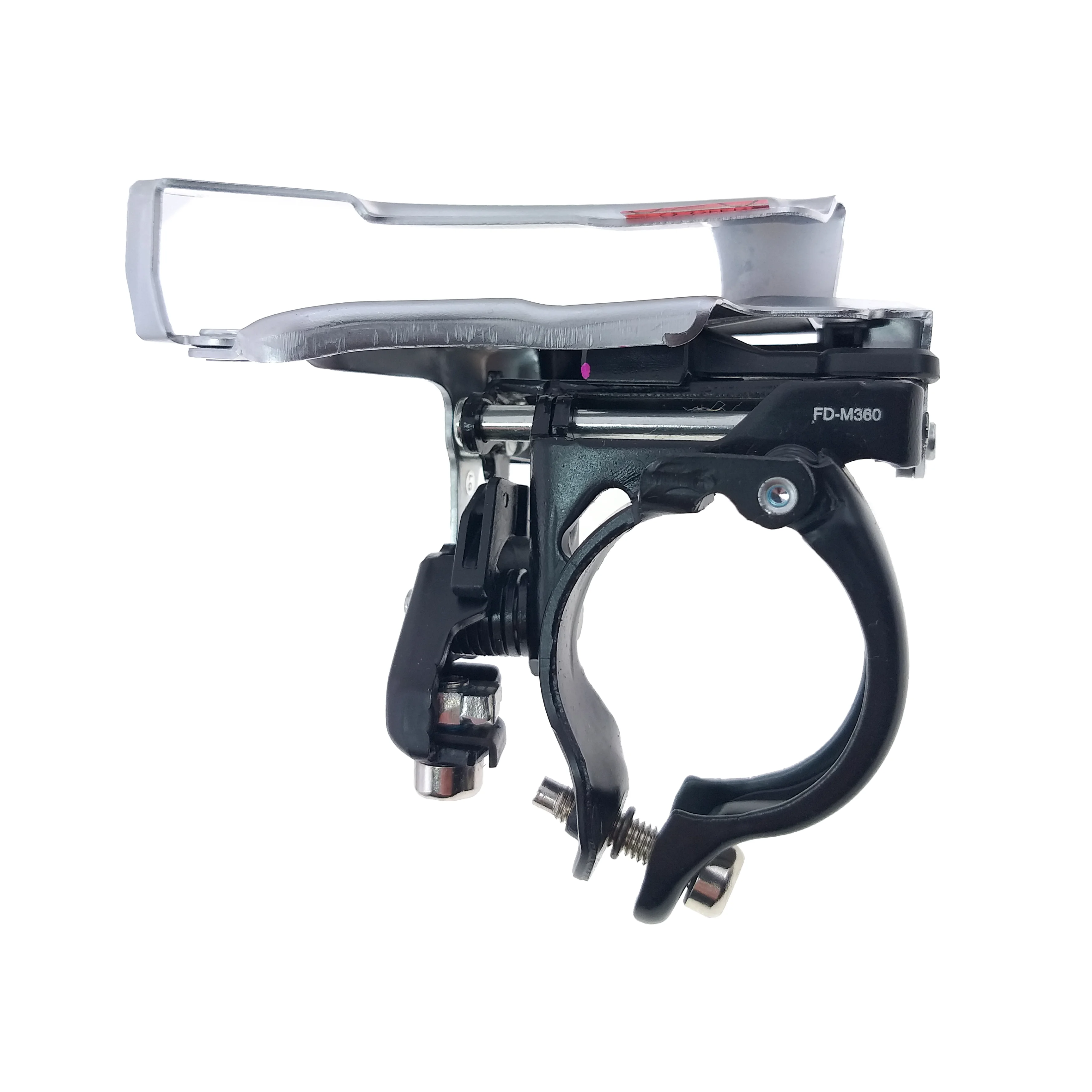 Shimano Acera FD M360 7/8 скорость велосипед передний переключатель 3x фотоаппаратов