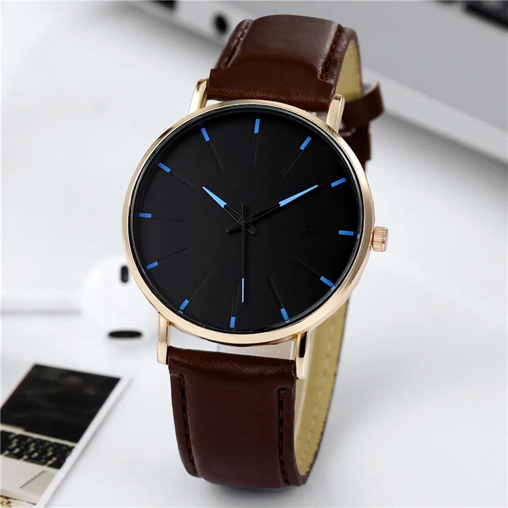 

Luxury Watches Quartz Watch Stainless Steel Dial Casual Bracele Watc Luxury Men's Wrist Watch Digital Sports Quartz Watch #6