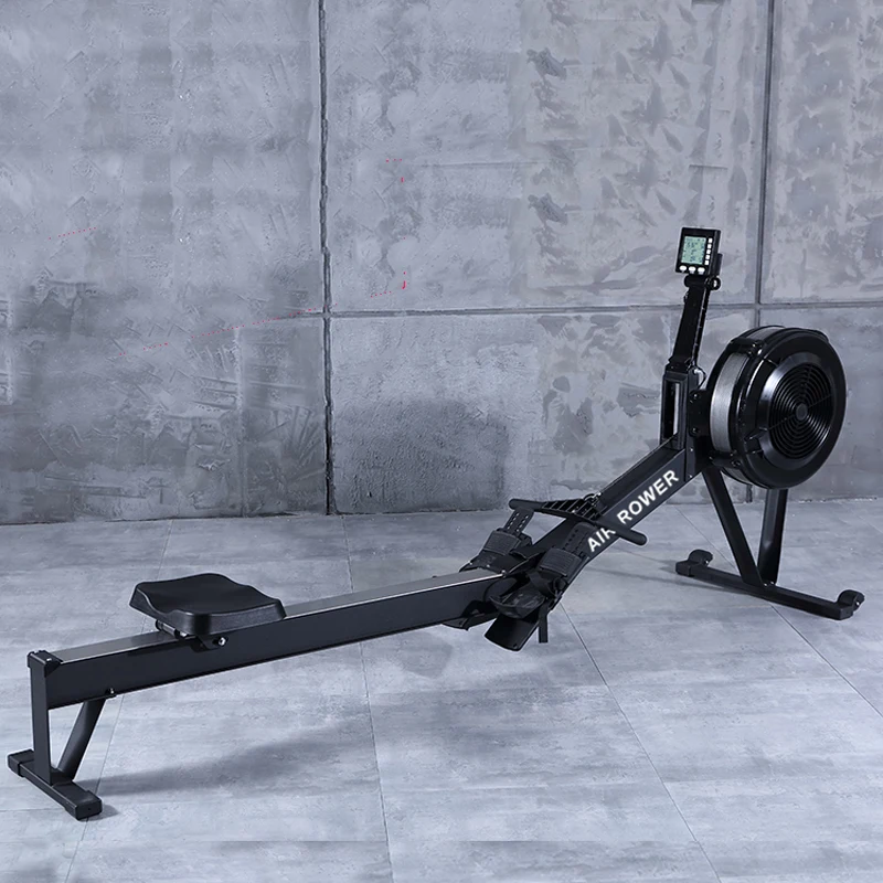 

Бытовое коммерческое модное спортивное оборудование для фитнеса ветрозащитная гребная машина снижение жира Многофункциональный складной счетчик