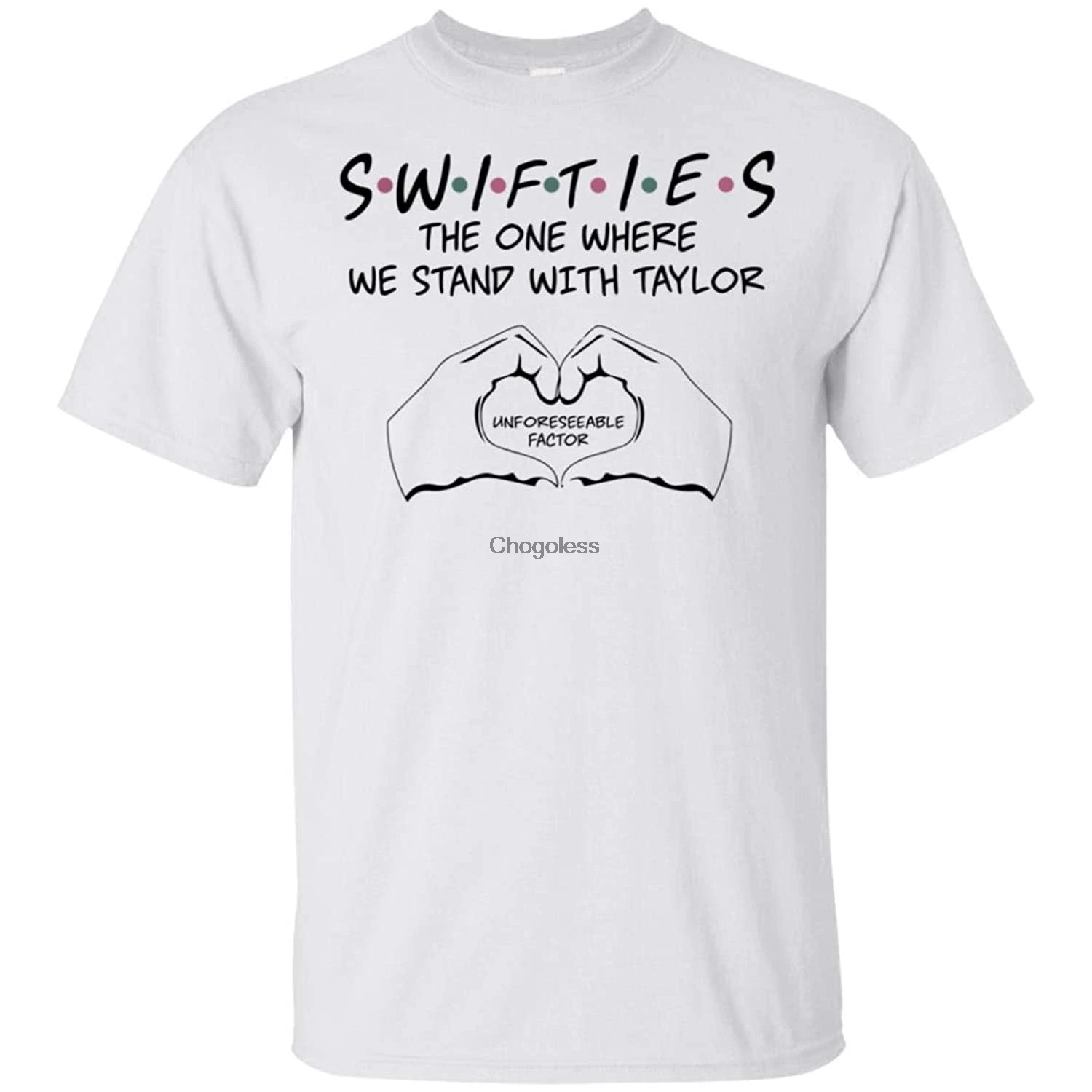 

Swifties The one Where we Stand with Taylor unforeseeable Factor