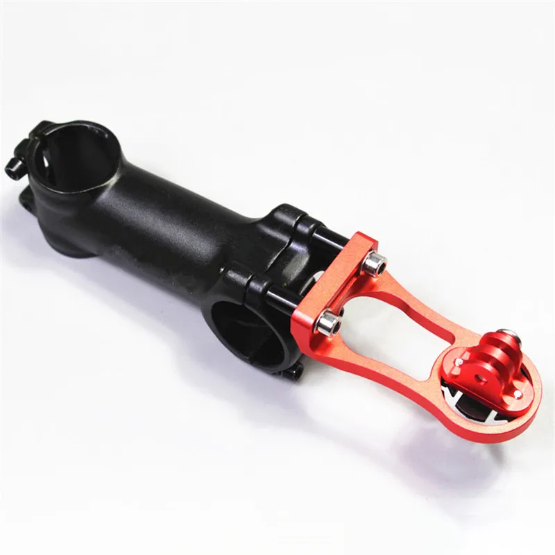 Bicycle Computer Holder Mount Extension Brackets Practical for Garmin Bryton Cateye Gopro Bike Aluminum Alloy | Спорт и развлечения