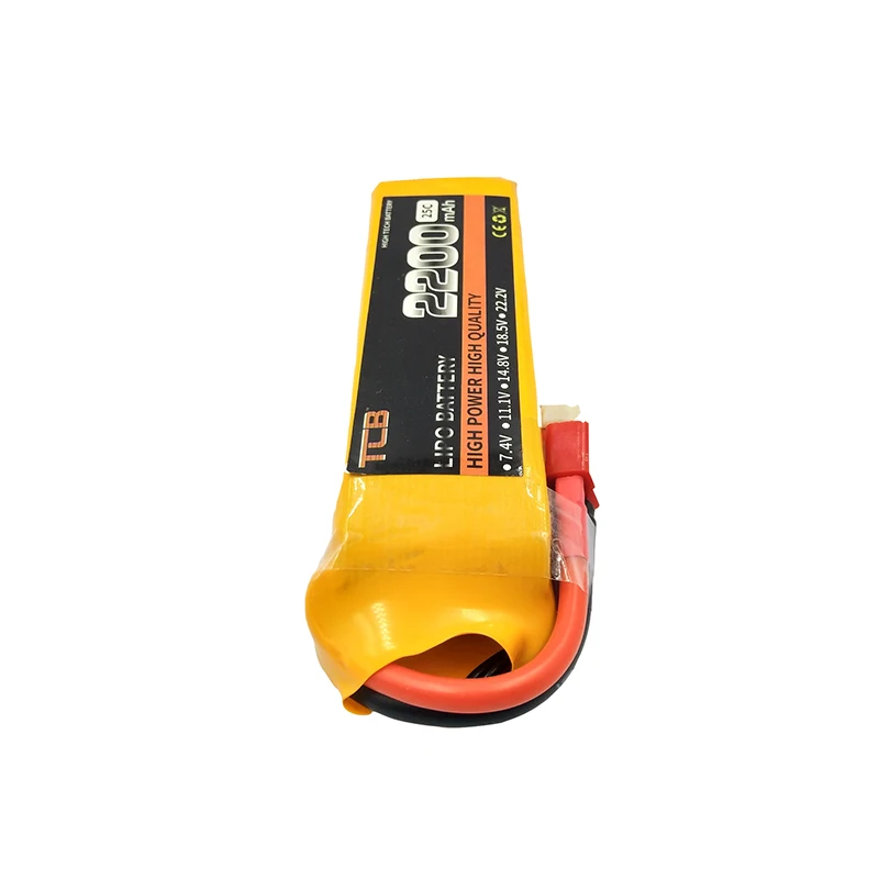 TCB RC игрушки LiPo батарея 11,1 V 2200mAh 25C 3S батареи для Trex-450 с неподвижным крылом RC вертолет автомобиль Лодка Квадрокоптер Дрон 3S AKKU