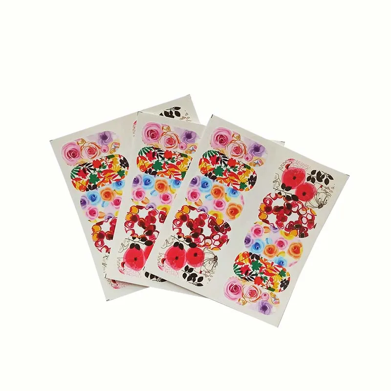 3 шт. переводные наклейки для ногтей A25|Стикеры и наклейки| |