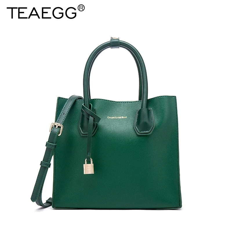 TEAEGG 2019 женская дизайнерская сумка с замком одноцветная летучей мышью брендовая