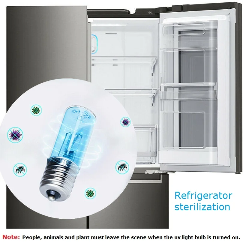 UVC лампа ультрафиолетовая бактерицидная дезинфекция стерилизационный
