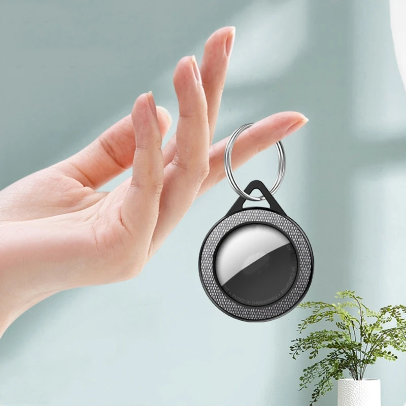 

PC Hard Carry Case Protective Skin Cover Bluetooth Wireless Tracker Protector Cases For Airtags Accessories