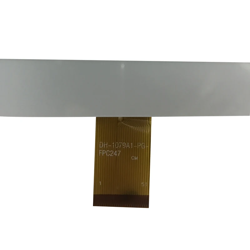 100% оригинал для DH 1079A1 PG FPC247 сенсорный Экран 10 1 &quotдюймовый экран Панель планшета