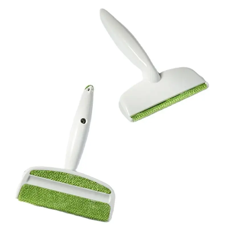 

Travel Cleaning Brushes Electrostatic Clothing Dust Pets Hair Cleaner Remover Brush Suction Sweeper For Home Office GH1001