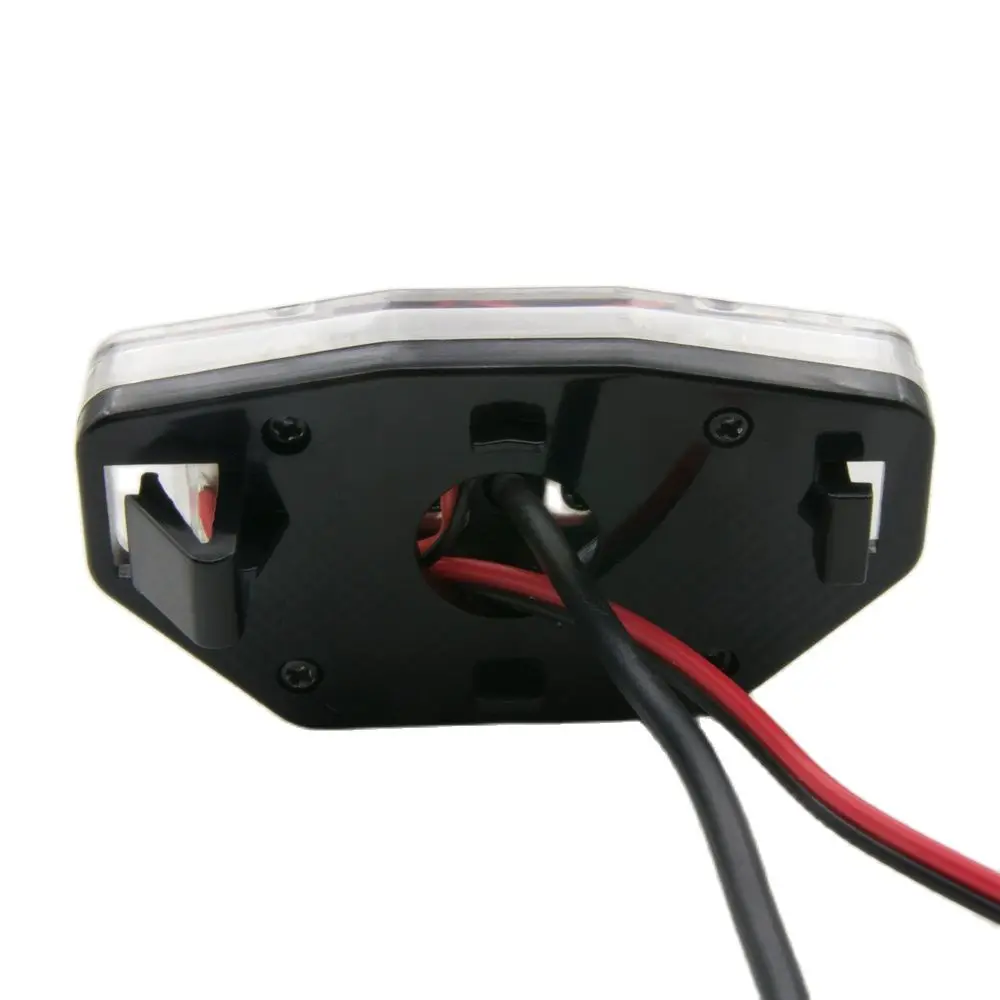 Автомобильная парковочная камера заднего вида HD 1280*720 для Honda CRV 2007 2010 New Fit (хэчбек)