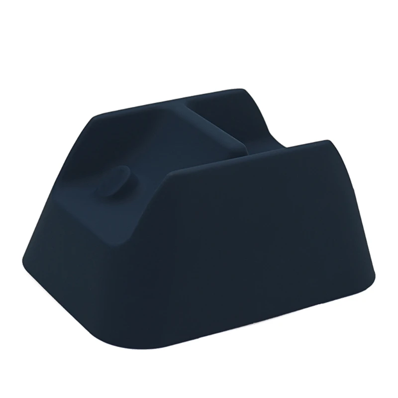 

Waterproof Scratch-Resistant Charging Dock Station Silicone Charger Stand Holder for -Airpods Max Headset