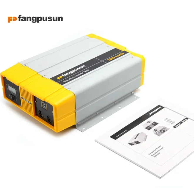 

50hz 60hz 12 24 volt solar pure sine wave power inverter converter 1kw 115V 120V 220V