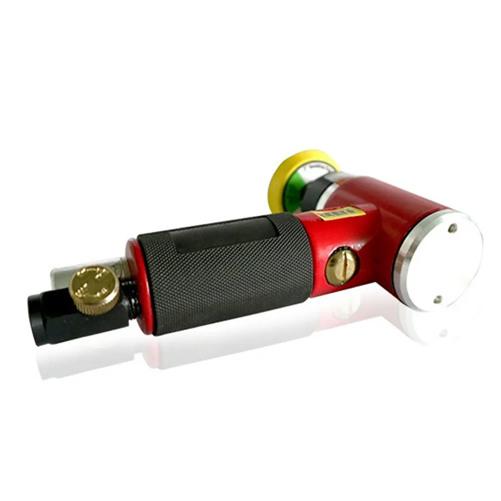 Мини-эксцентричный воздушный угловой шлифовальный станок полировальный