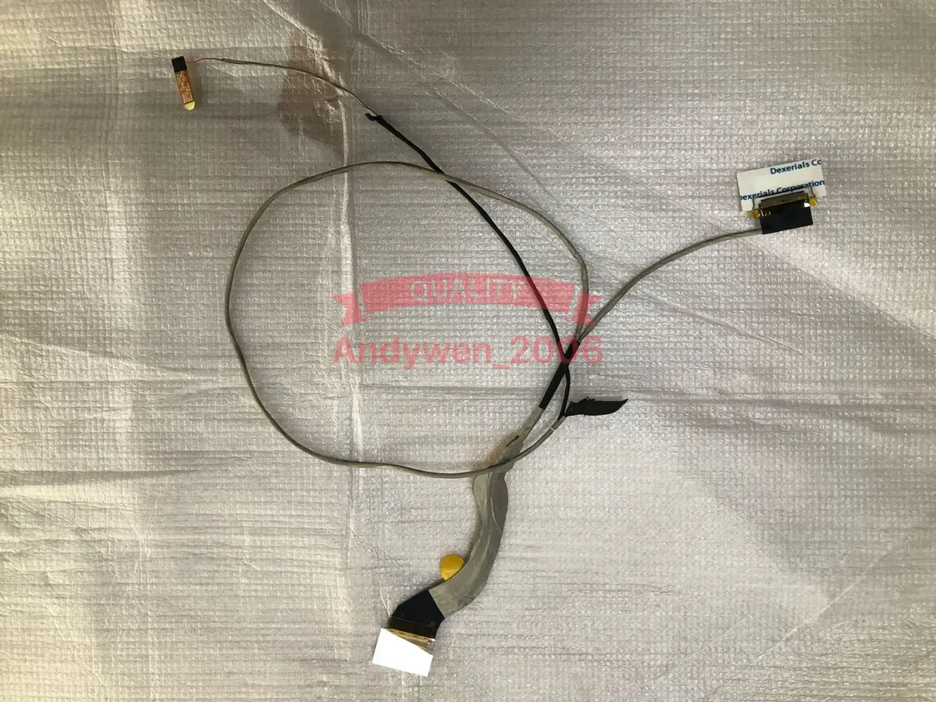 Новый ЖК кабель для Lenovo Thinkpad Edge E550 E555 E550C E560 DC02C005000/AITE1 DC02C006M00 3D 00HT634 дисплей видео