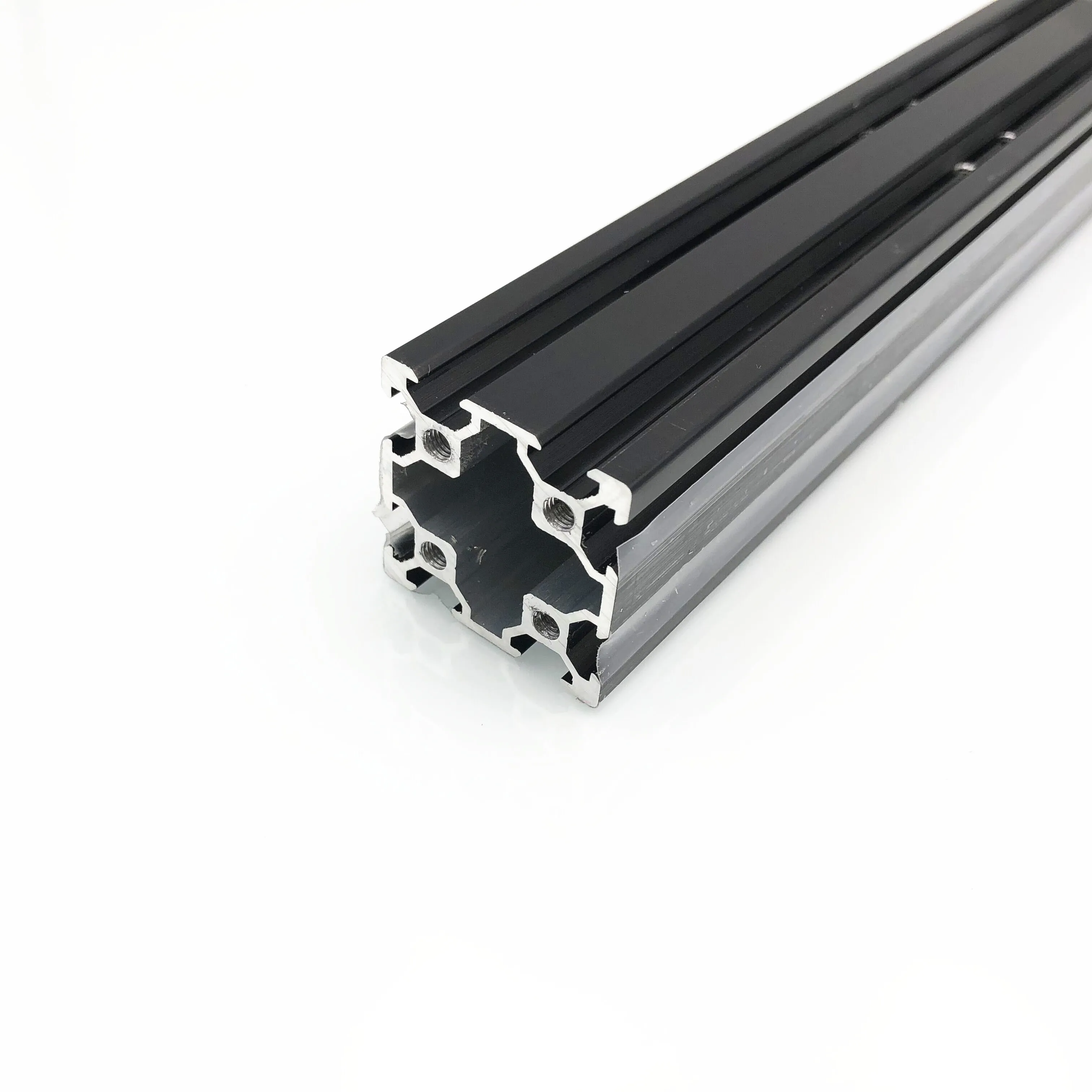 Perfil de Alumínio Funssor Creality Ender 3 Pro y Eixo Extrusão Cor Preta 4040 Ender-3 1 Pçs