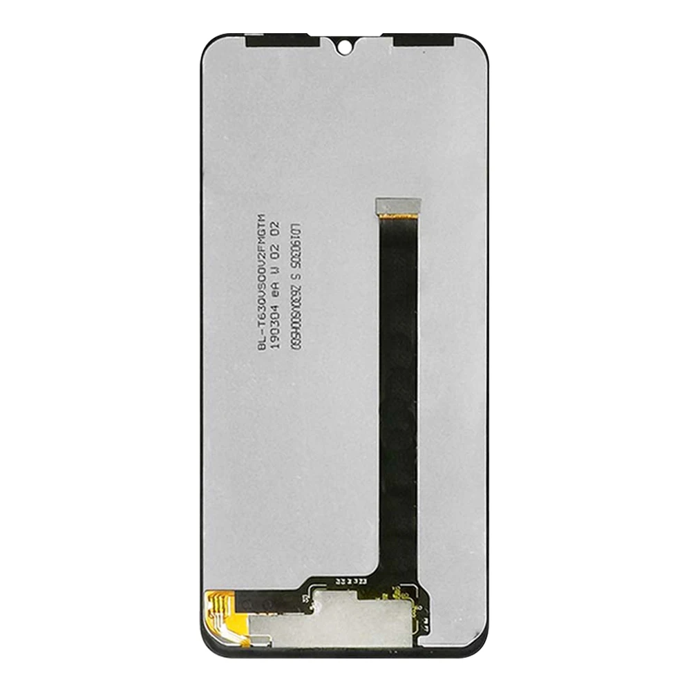 Оригинальный ЖК-дисплей и дигитайзер сенсорного экрана для ZTE Blade V10 6 26 дюйма