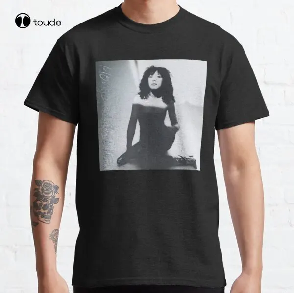 

Minako Yoshida Monochrome Classic T-Shirt Tee Shirt