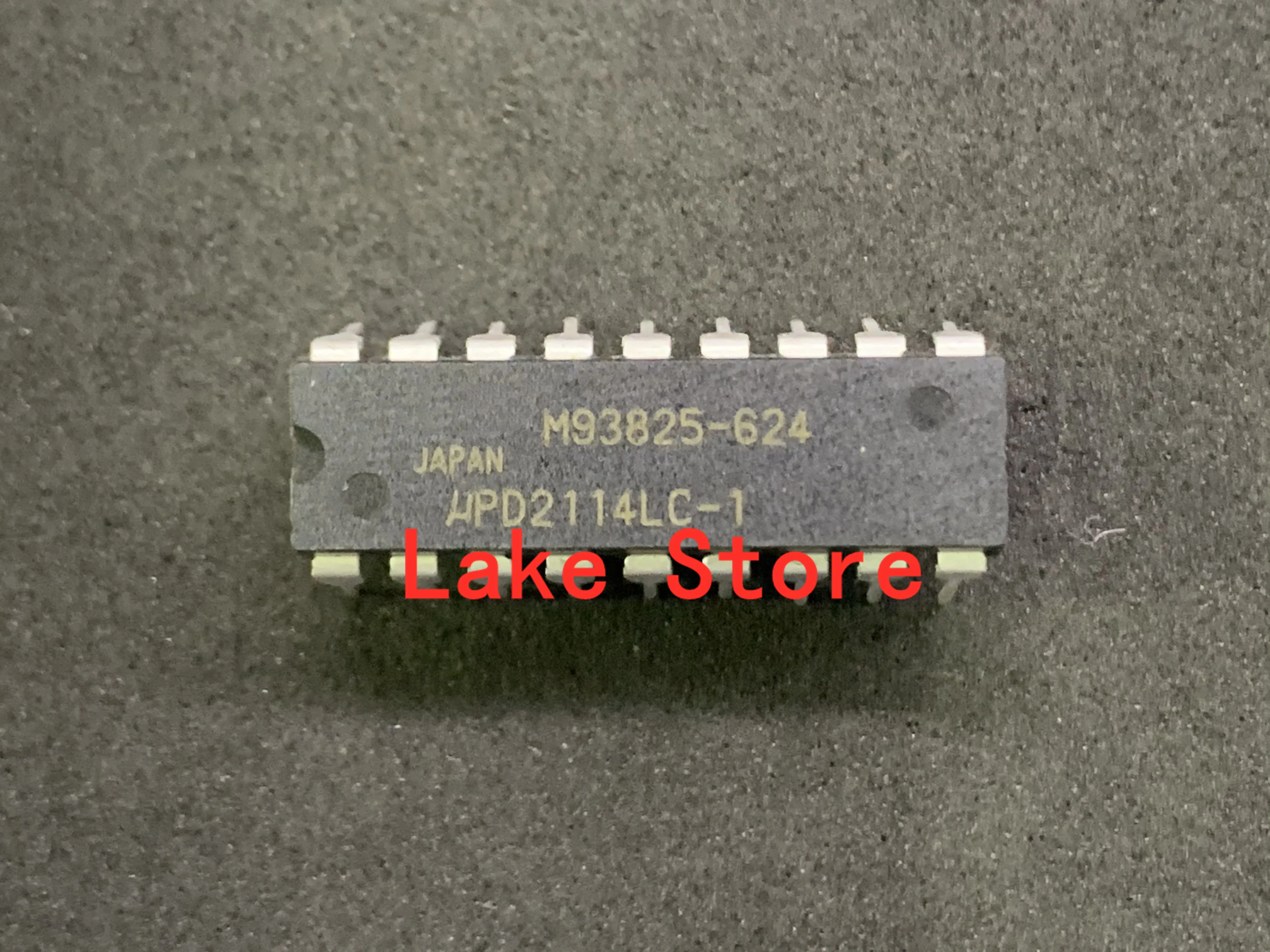 5 unids/lote UPD2114LC-1 UPD2114LC-2 UPD2114LC-3 UPD2114LC DIP UPD2114LC D2114LC