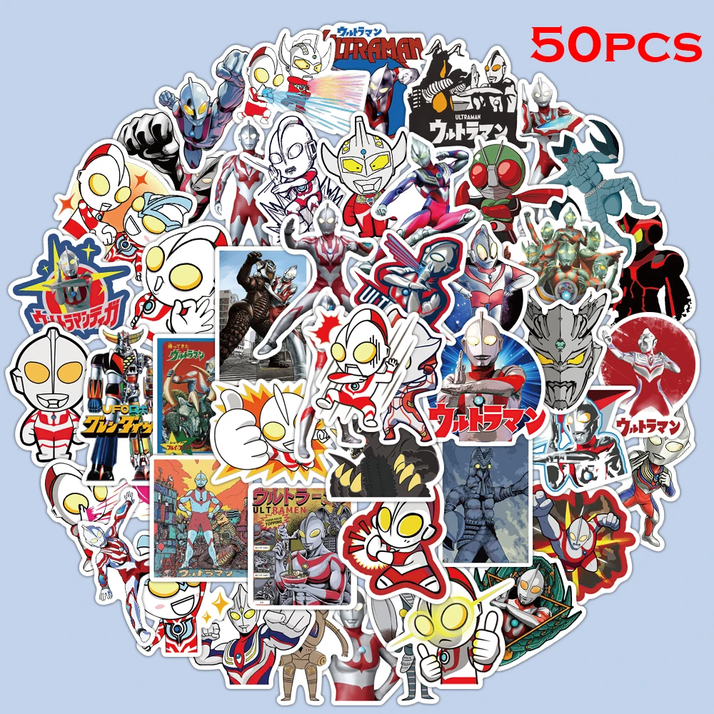 Наклейки для багажа ноутбука скейтборда водостойкие 50 шт. | Игрушки и хобби