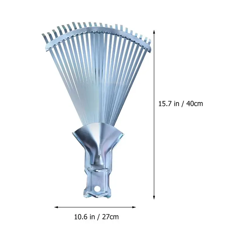 22 зубья для садовых походов многофункциональные садовые инструменты
