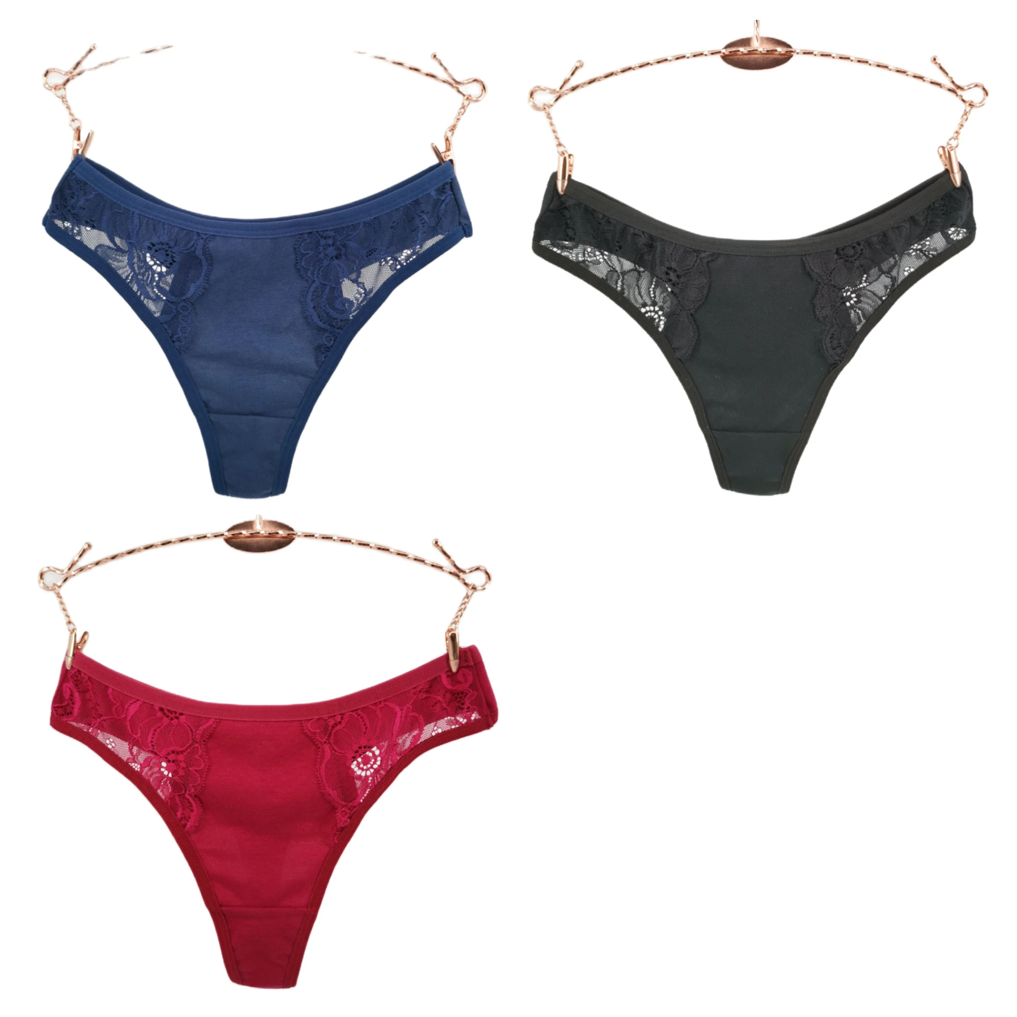 Стринги и трусики-танга женские трусики с Т-образной спинкой сексуальное