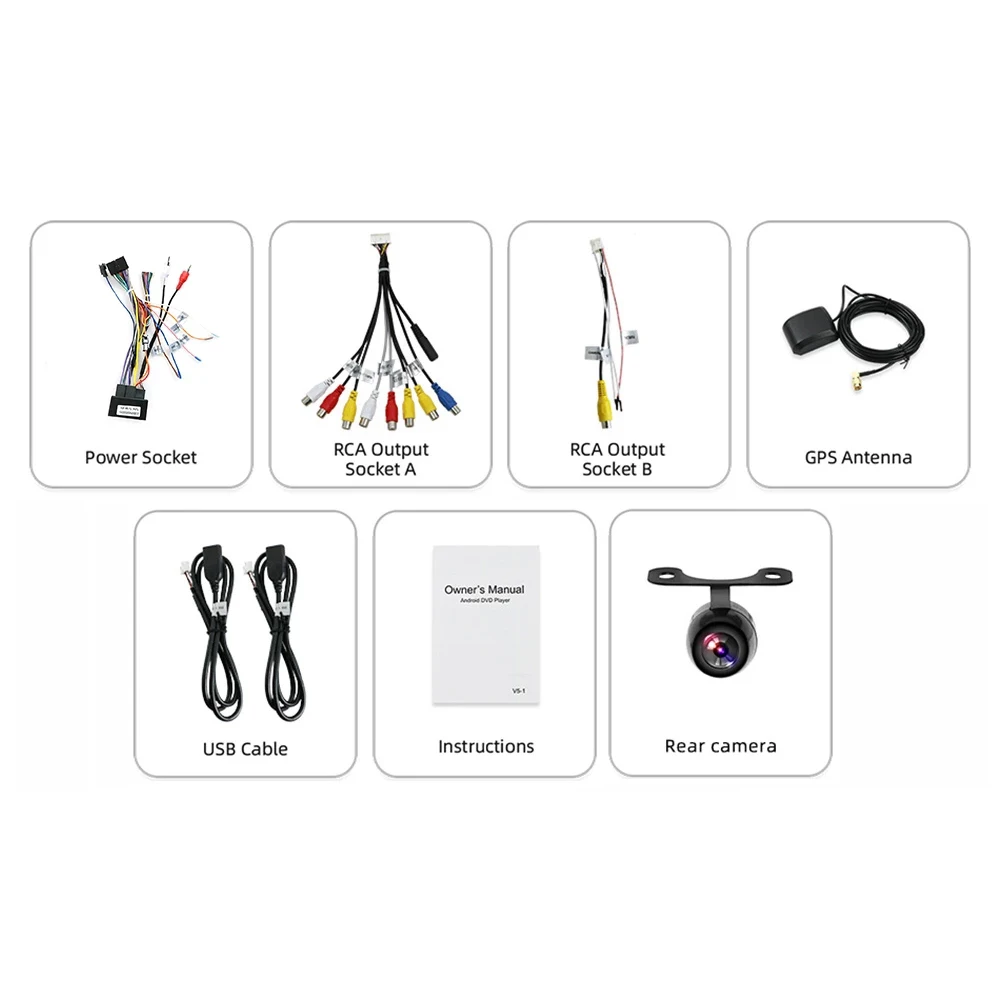 

Eunavi, 2 Din, Android 10, - ford focus 2 3 Mk2 Mk3 2004-2011, 2 Din, 9 , HD , , DSP, GPS