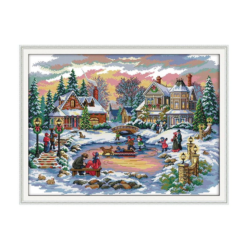 Joy Sunday Вышивка Купить На Алиэкспресс Joy Sunday Вышивка Купить На Алиэкспресс