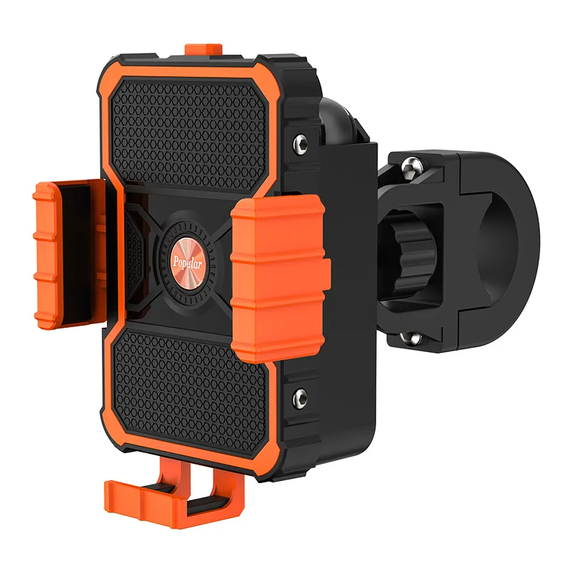 universal bike phone holder bicycle mobile cellphone motorcycle mount support powerbank for iphone samsung xiaomi houder fiets free global shipping