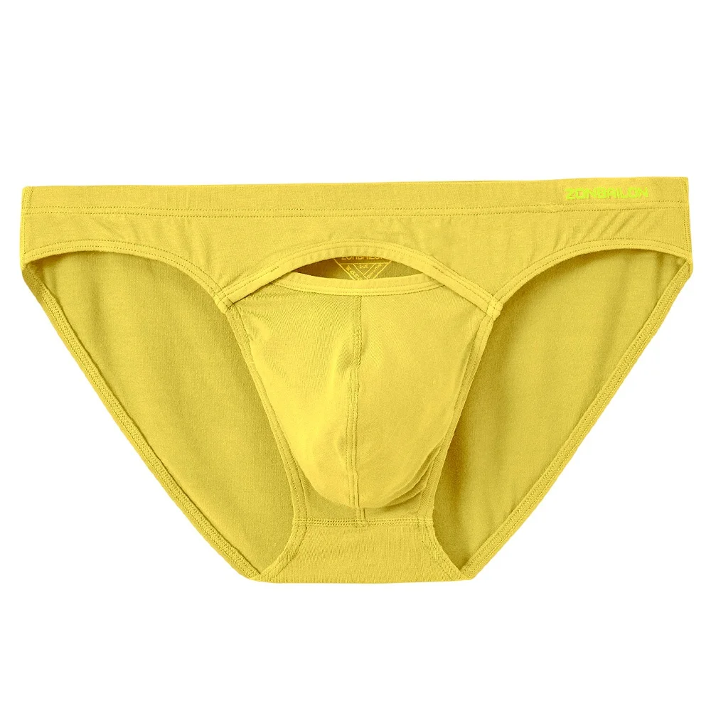 Mens Briefs With Bulge Pouch Low-Rise Men's Panties Lingerie Multicolor Combination 3 PCS/Lot Man Underwear Shorts Briefs Hot