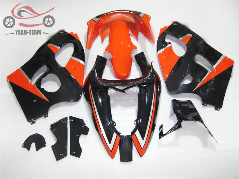 Китайские комплекты обтекателей для Suzuki SRAD GSXR750/600 1996 1997 1998 GSXR 2000 600 96-00 Дорожные