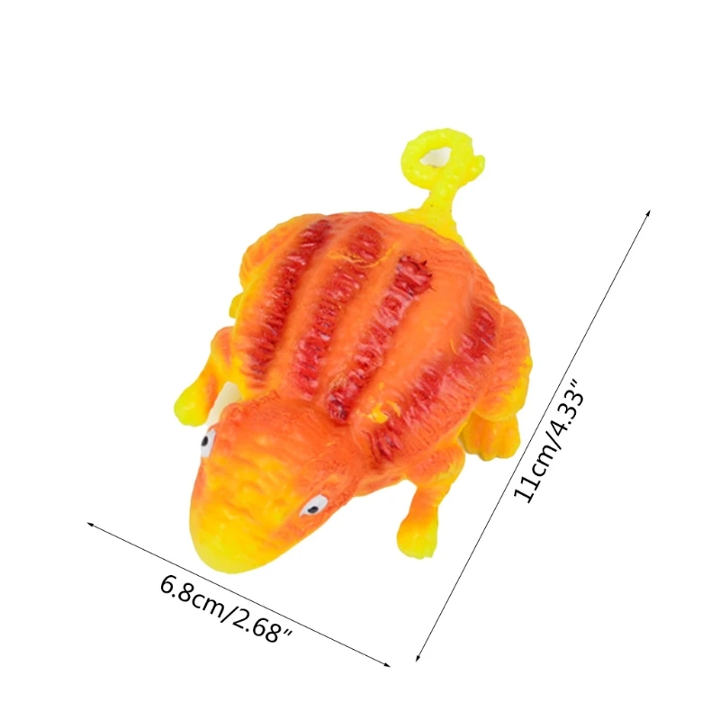 

G2AD Party Decorations Balloon Dinosaur Balloon Ball Inflatable Animal Blowup Stress Relief Gift Squeeze Bouncing Balls Gift