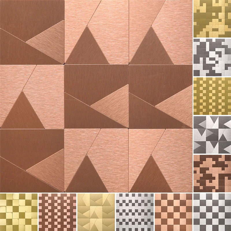 Для дома ванной кухни 3D стикер для декора стен отшелушивающаяся задняя наклейка