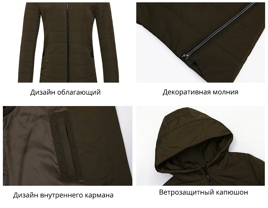 ICEbear Новая женская куртка осеннее женское пальто модное женское хлопковое джинсовое пальто высокого качества на молнии GWC18135D