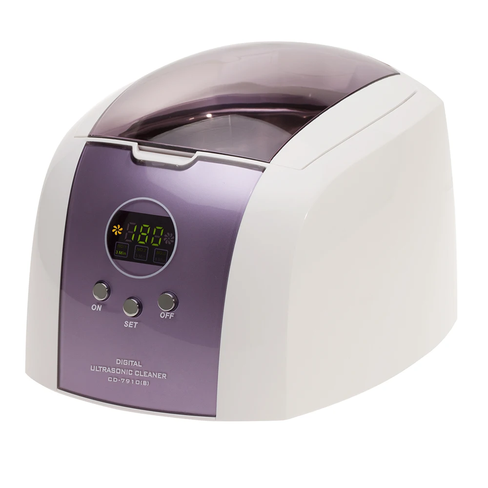 

Ultrasonic Cleaner Household Glasses Jewelry Ultrasonic Cleaner Braces Watch Small