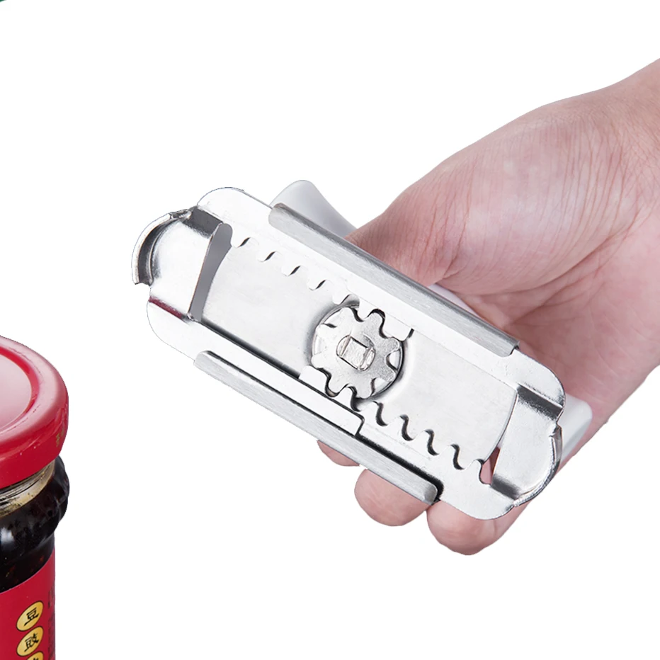Открывалка для банок Basedidea инструмент открывания из нержавеющей стали