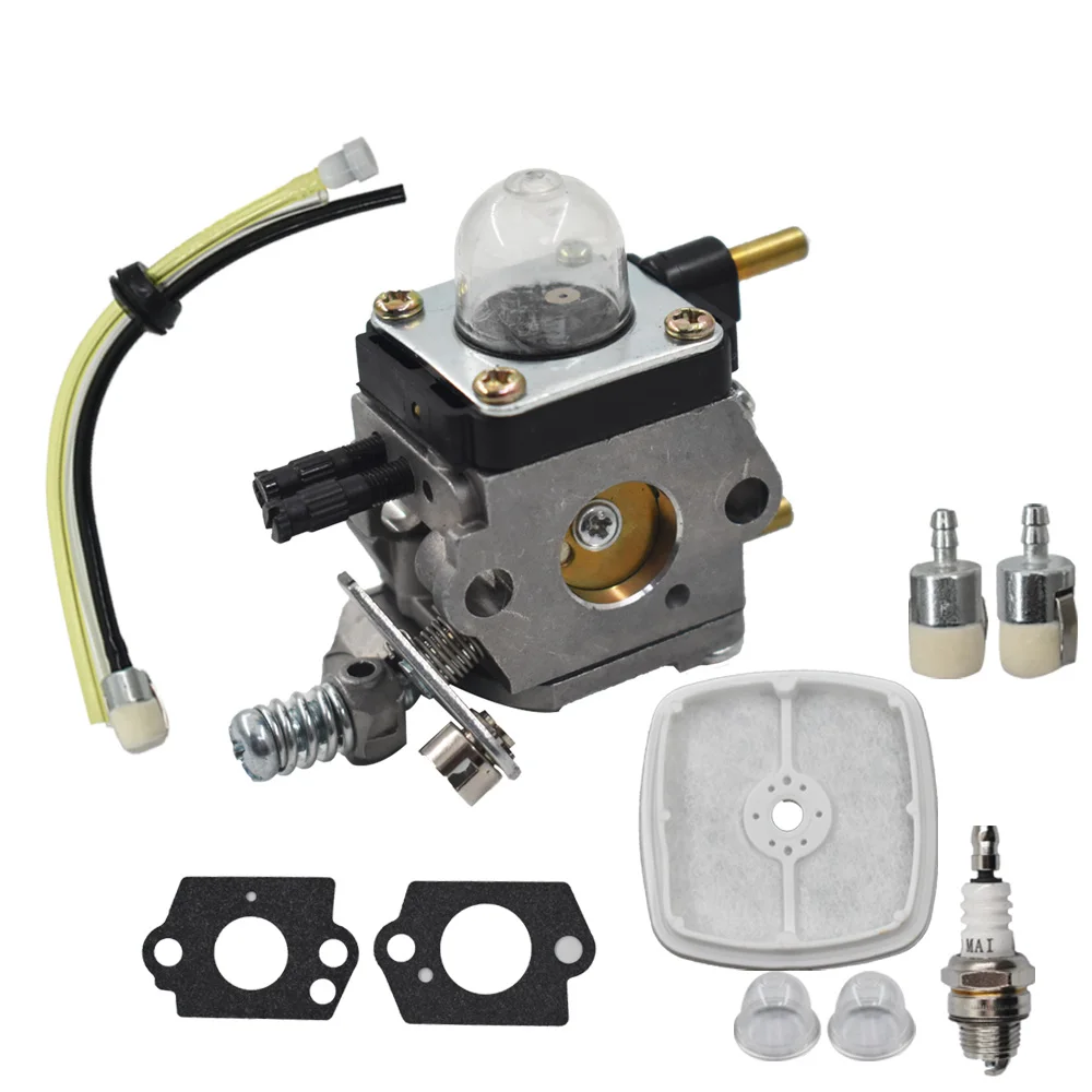Карбюратор Наборы для Zama C1U K54A культиватор Богомол 7222 Echo 12520013123 Carb|fuel carburetor|carb