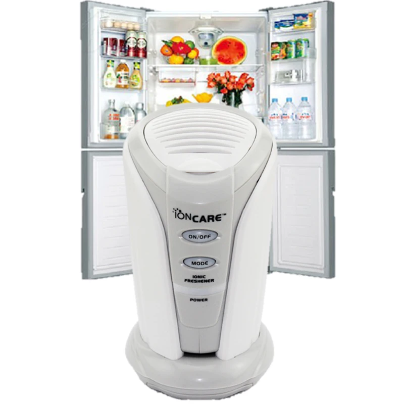 

Ozone Generator Air Purifier Fresh Deodorizer Fridge for refrigerator closets pet car portable