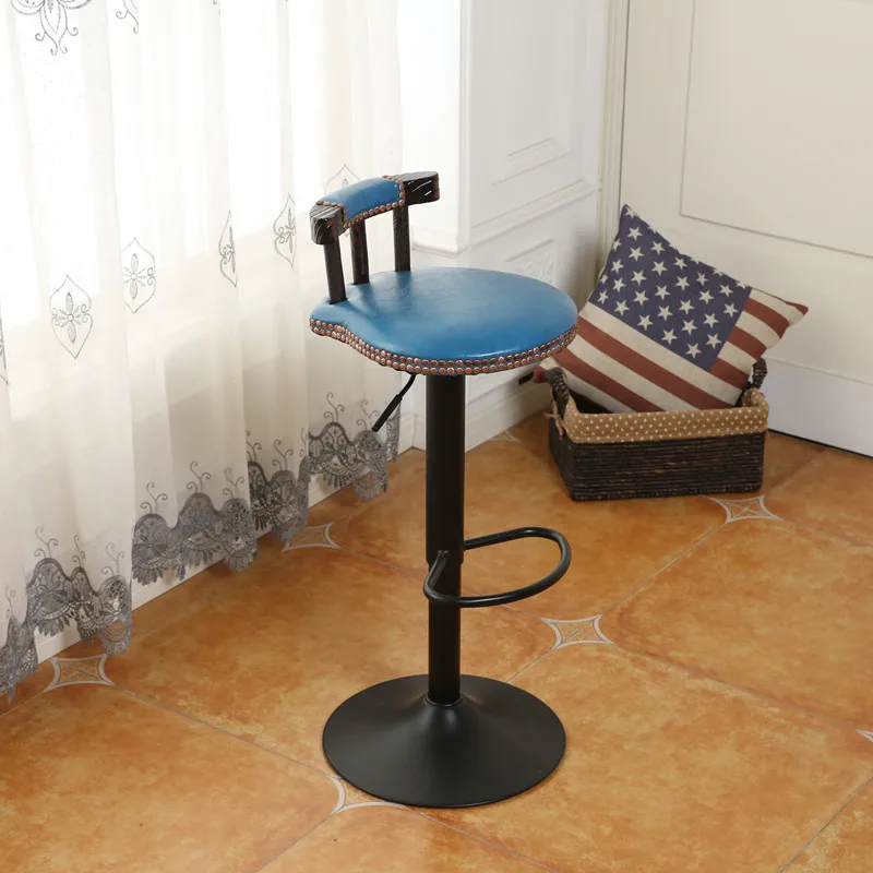 Todos Tipos Sgabello Hokery Stoel Comptoir Stuhl Banqueta Cadeira кожаный стул Silla Tabouret De Современный барный |