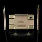 Универсальная керосиновая бензиновая Зажигалка 7 в 1, ремонт набор сервисных инструментов, сменная заклепка, кремневое колесо, набор для разборки, оптовая продажа