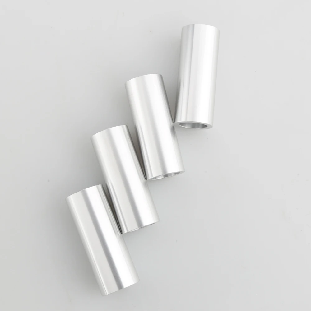 Стабилизатор для аудиокабеля шумоподавитель EMI алюминий 9 5 мм | Электроника