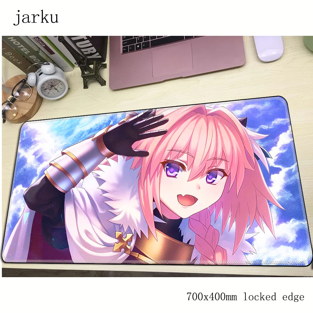 Коврик для мыши astolfo gamer 700x400 мм коврик для мыши notbook большой игровой коврик для мыши большой модный коврик для мыши стол для компьютера padmouse