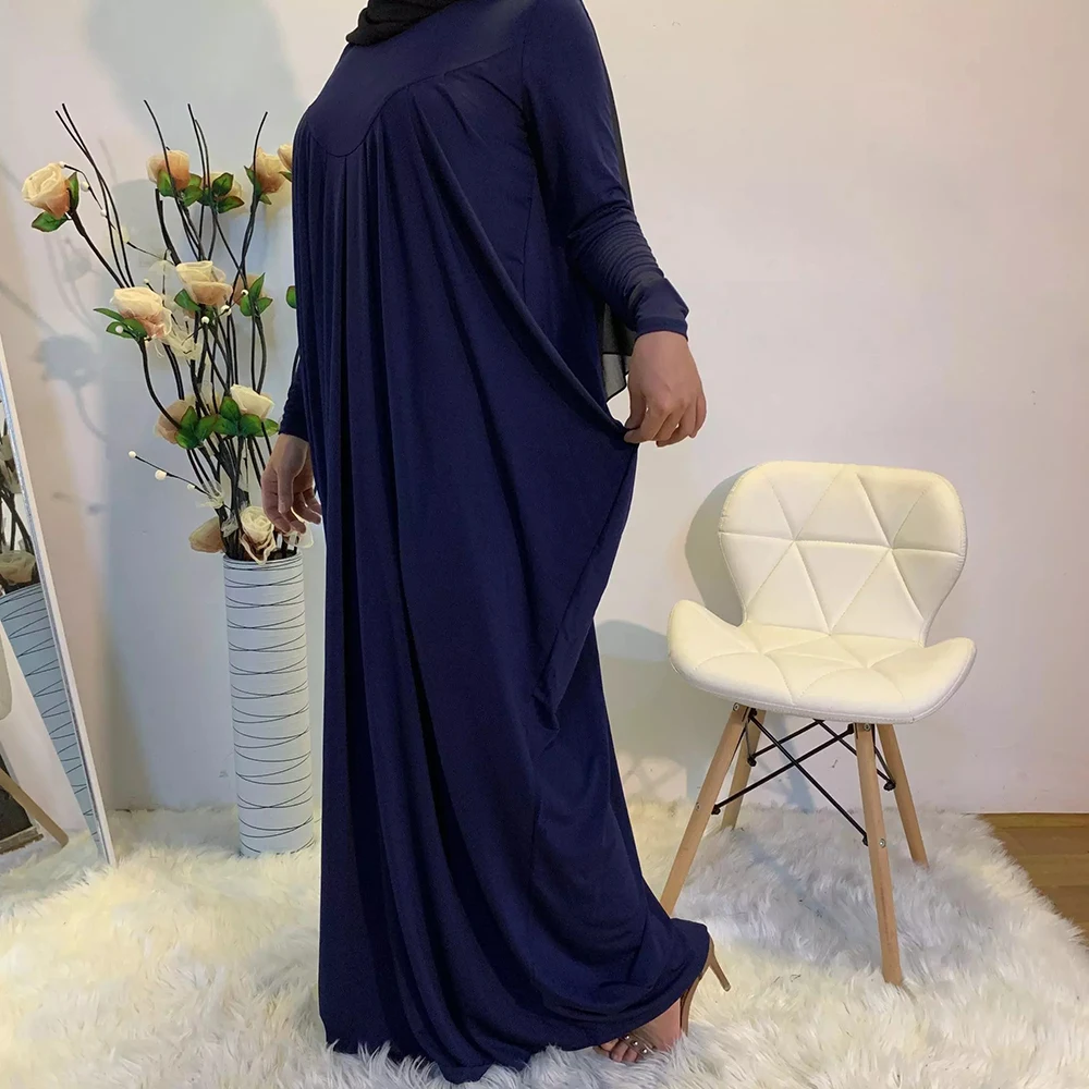 Eid Mubarek Abaya Дубай Турция Hijab мусульманское платье индийское американское ислам