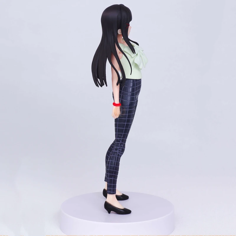 

Banpresto Original Anime LoveLive Sunshine Kurosawa Dia PVC Action Figure Collection Model Toys Doll Gift