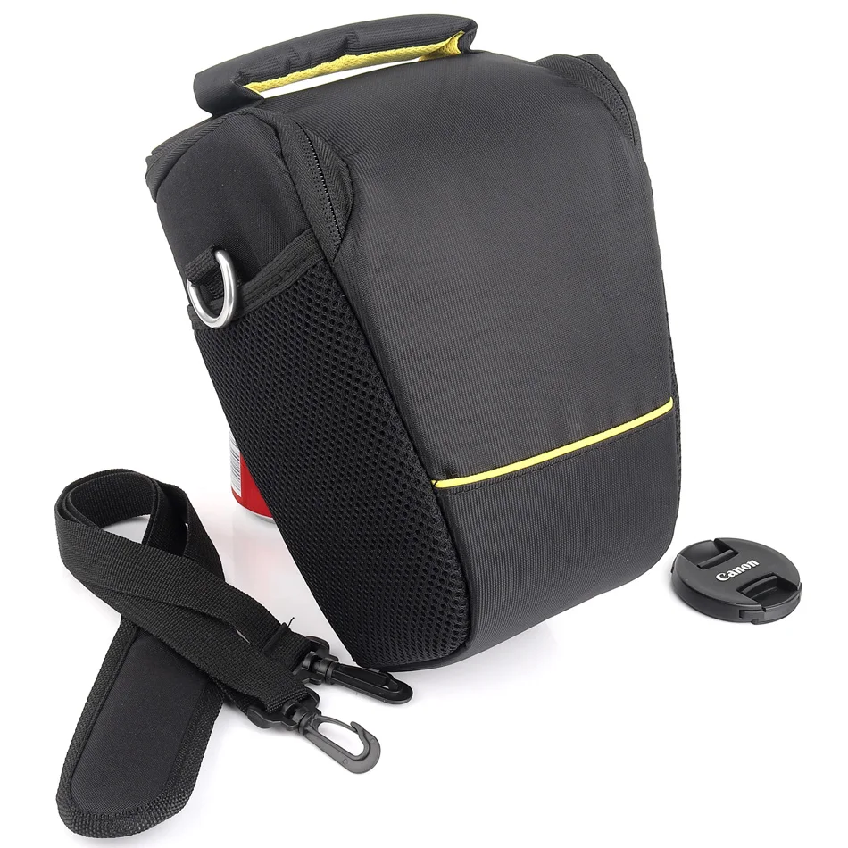 Сумка для камеры чехол фотообъектива сумка через плечо Olympus EM10 EM5 OM D Mark II III 2 3 OMD EPL7