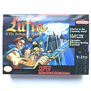 Игровой картридж Lufia & the крепость Doom 16bit версия для США|Запасные части| |