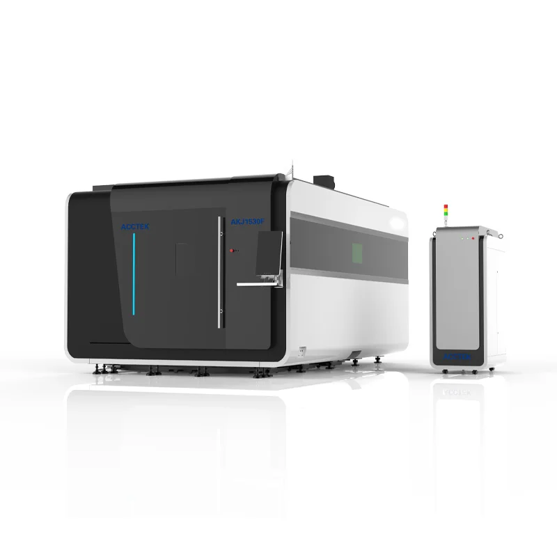 

Enclosed Hot Sale Auto Focus Pipe Tube Cutting Optical Fiber Laser Cutter Machine