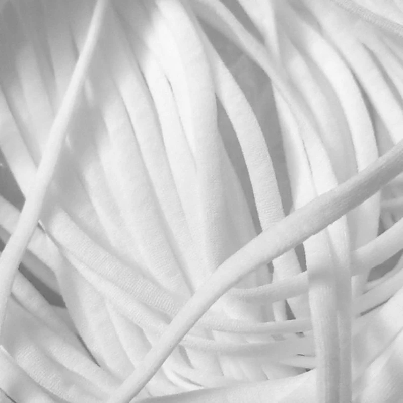 

10 кг/лот, плоская лента 5 мм, 30 цветов