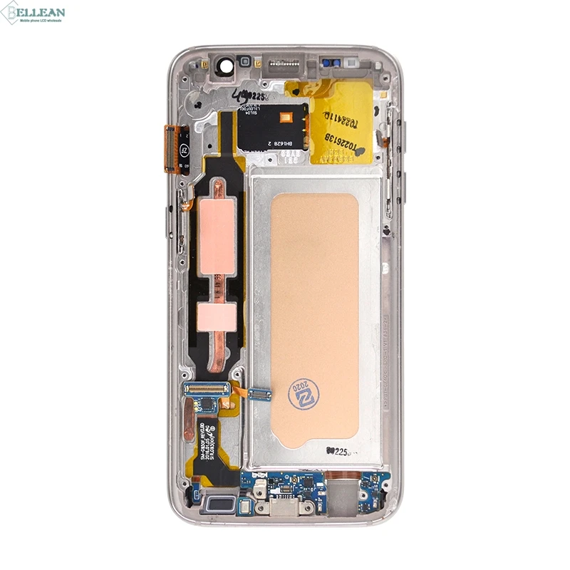 CattenyЖК дисплей dinfriend для Samsung Galaxy S7 G930 с сенсорным экраном дигитайзер G930FD G930S G930L G930F