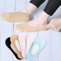 10pcs5pair ankle socks for woman low cut womens socks short meias femininas ladies socks female sock slippers summer styles