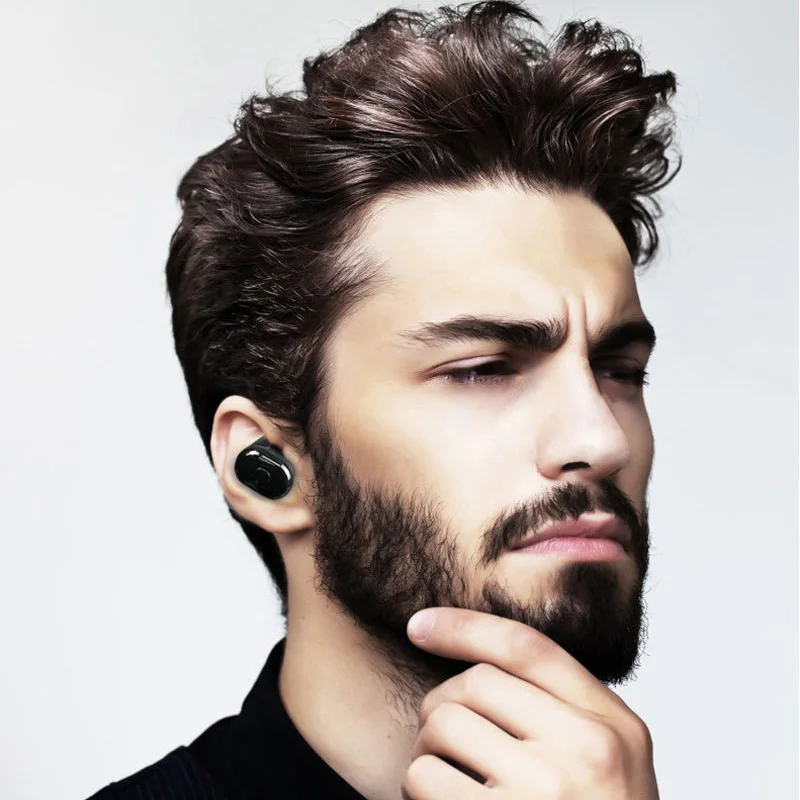 

W4 TWS Wireless Bluetooth Earphone Stereo Bass Bluetooth 5.0 Earbuds With Mic Charging Box Sports Gaming Headset For Xiaomi