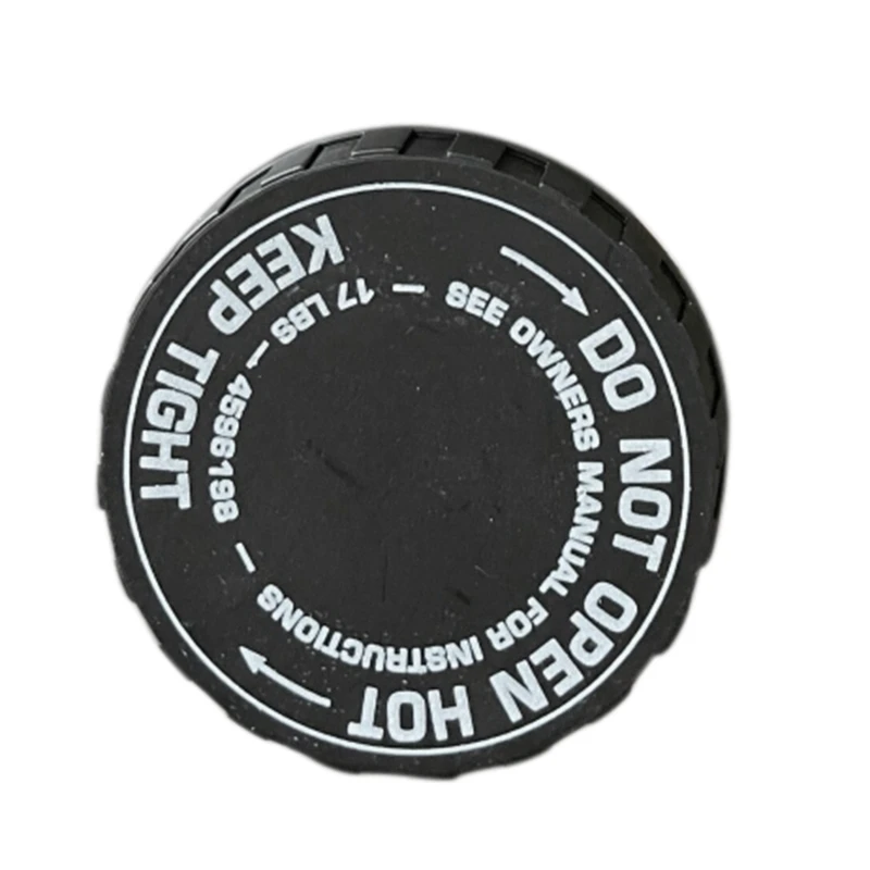 

Radiator Cap Coolant Cap 4596198 Fit for Chrysler Jeep Dodge Ram